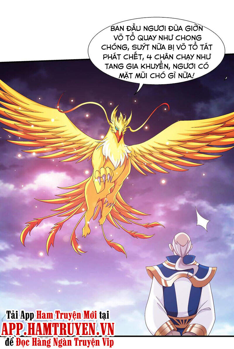 Đại Chúa Tể Chap 276 - Next Chap 277