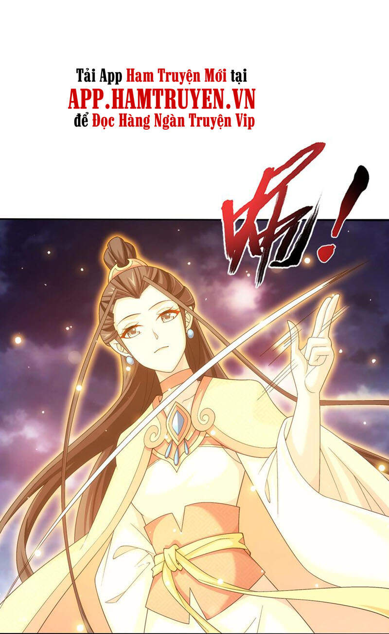 Đại Chúa Tể Chap 277 - Next Chap 278