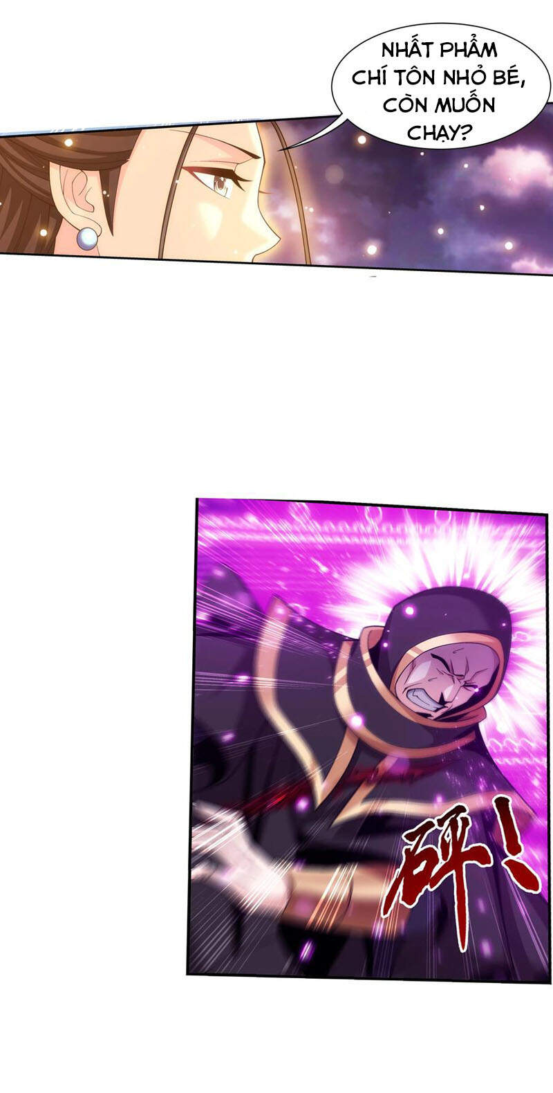 Đại Chúa Tể Chap 277 - Next Chap 278