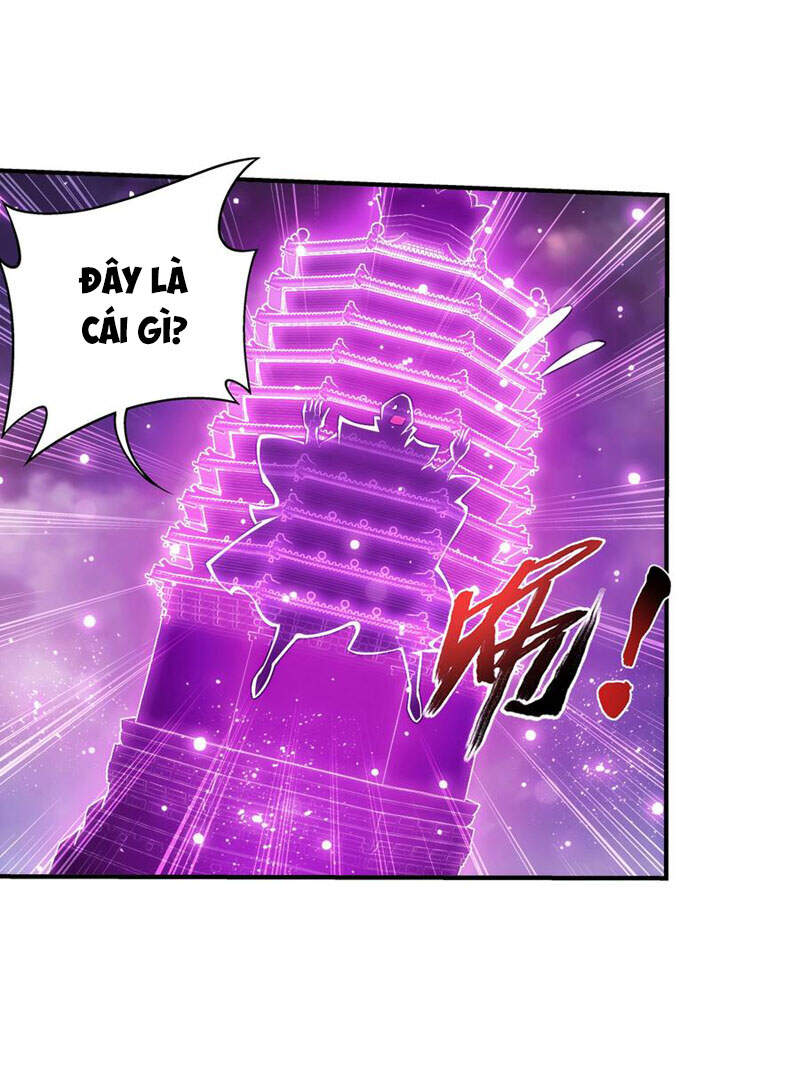 Đại Chúa Tể Chap 277 - Next Chap 278