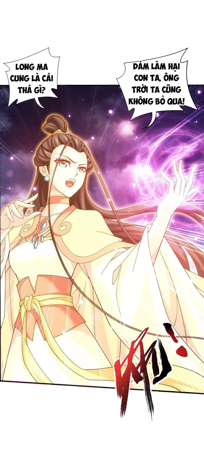Đại Chúa Tể Chap 277 - Next Chap 278