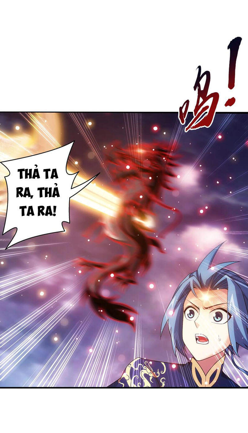 Đại Chúa Tể Chap 277 - Next Chap 278