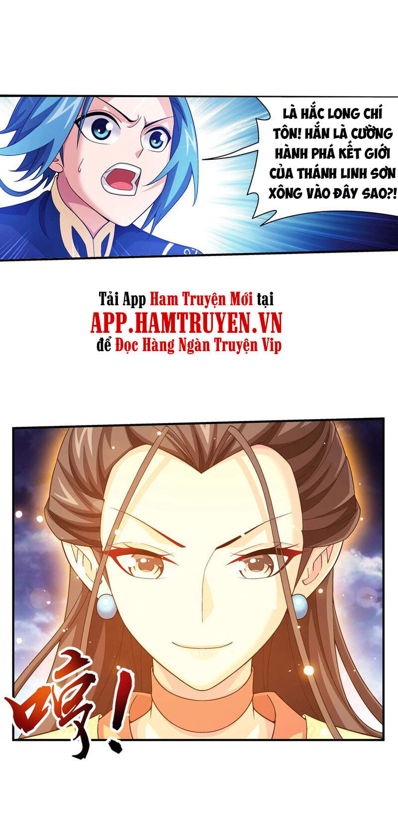 Đại Chúa Tể Chap 277 - Next Chap 278