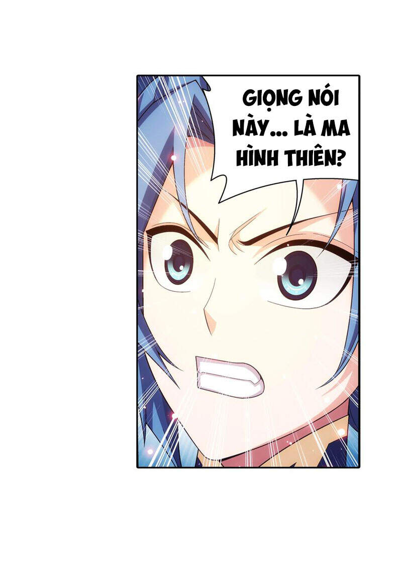 Đại Chúa Tể Chap 277 - Next Chap 278