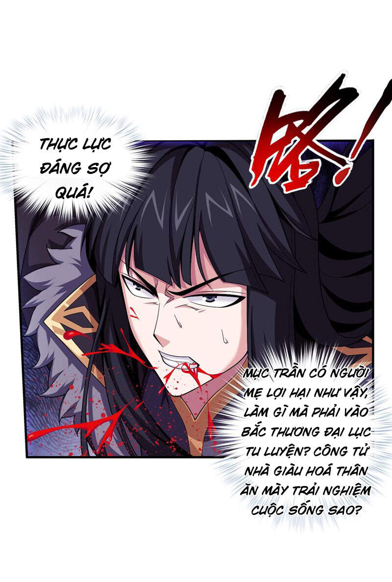 Đại Chúa Tể Chap 277 - Next Chap 278