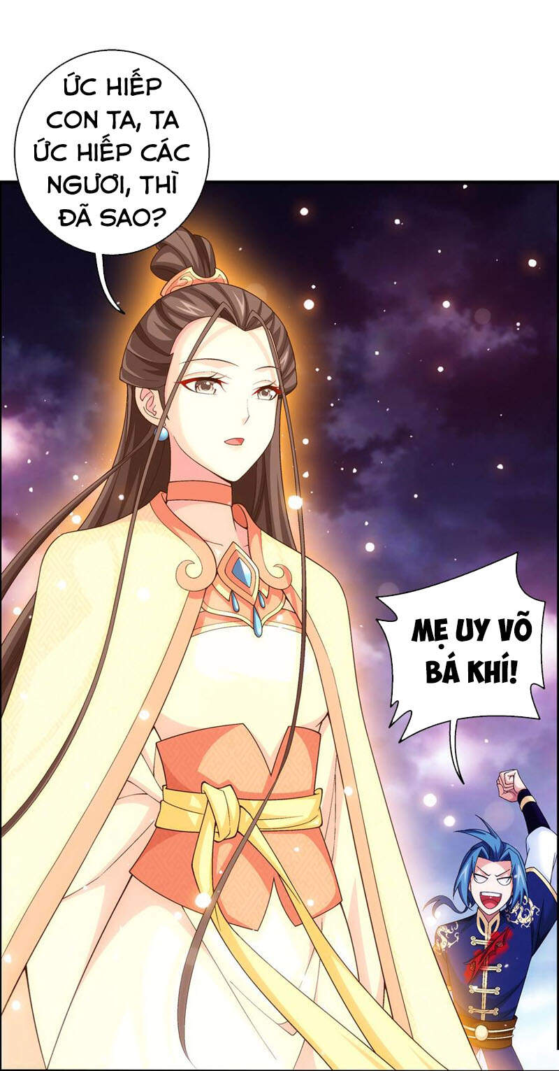 Đại Chúa Tể Chap 277 - Next Chap 278