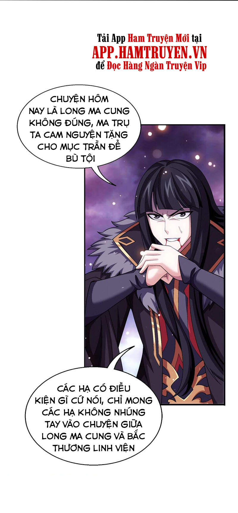 Đại Chúa Tể Chap 277 - Next Chap 278