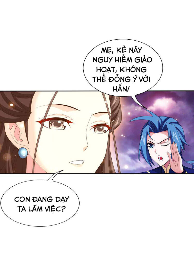 Đại Chúa Tể Chap 277 - Next Chap 278