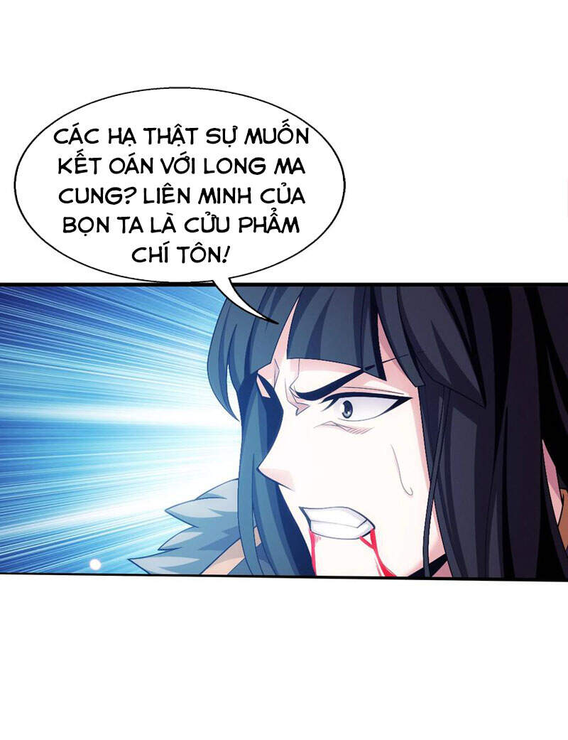 Đại Chúa Tể Chap 277 - Next Chap 278