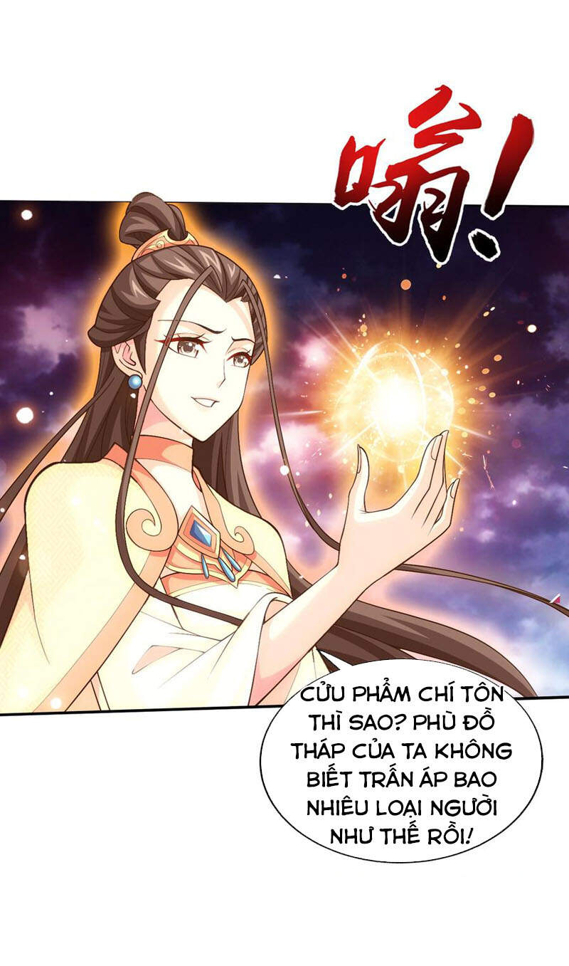 Đại Chúa Tể Chap 277 - Next Chap 278