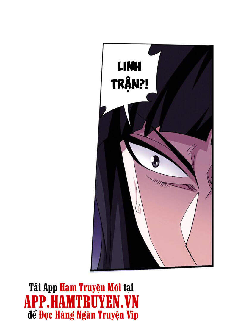 Đại Chúa Tể Chap 277 - Next Chap 278