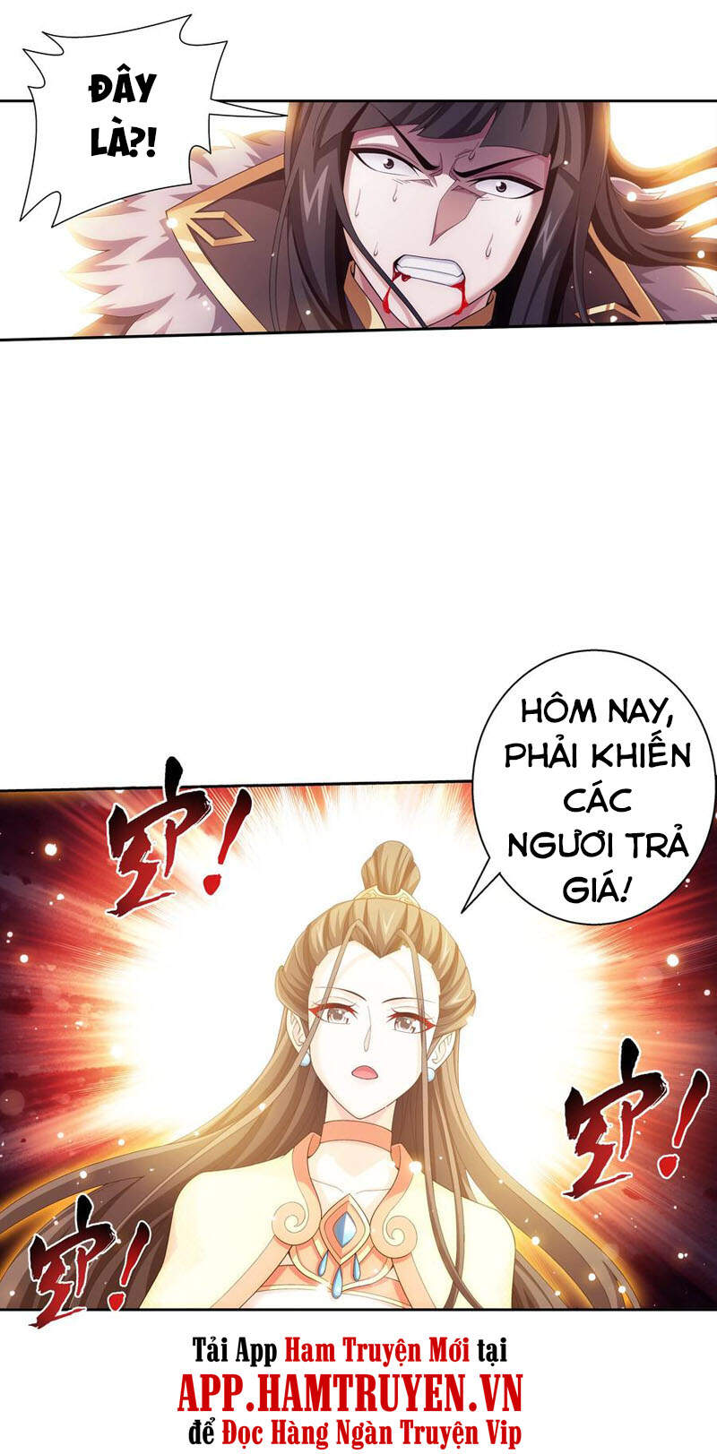 Đại Chúa Tể Chap 277 - Next Chap 278
