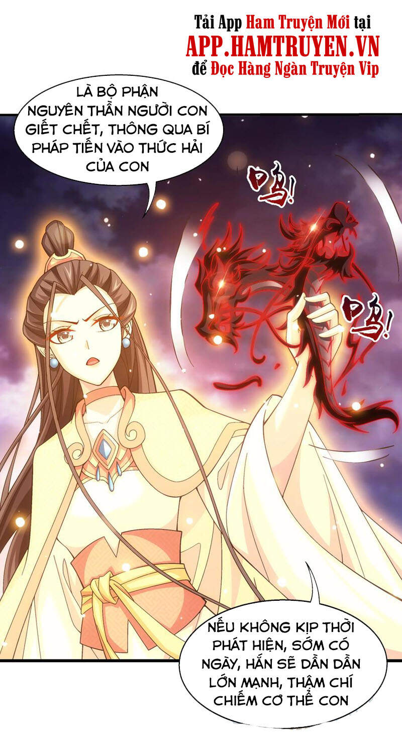 Đại Chúa Tể Chap 277 - Next Chap 278