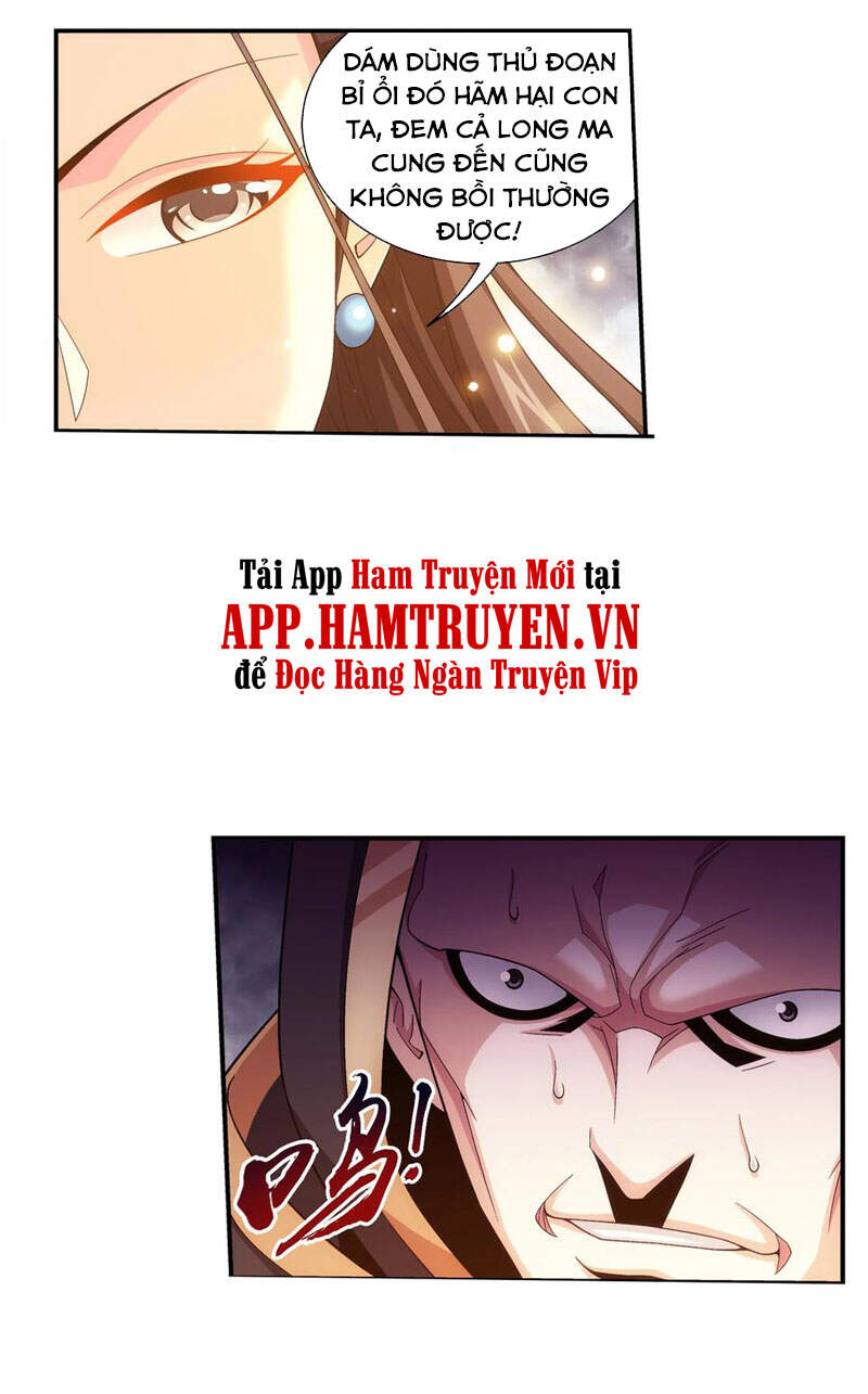 Đại Chúa Tể Chap 277 - Next Chap 278