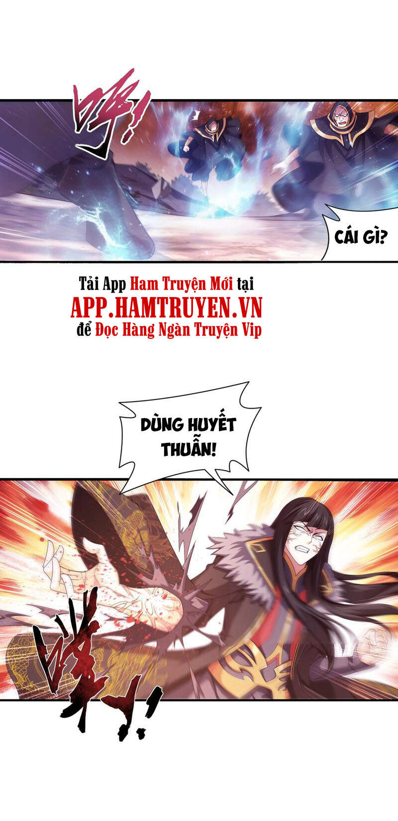 Đại Chúa Tể Chap 278 - Next Chap 279