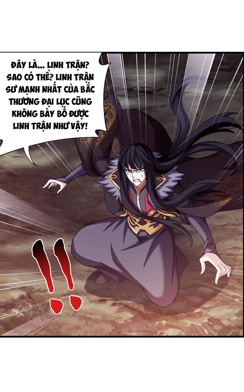 Đại Chúa Tể Chap 278 - Next Chap 279