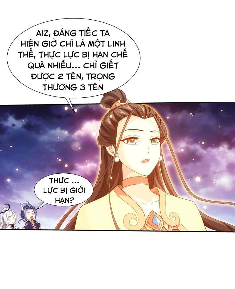 Đại Chúa Tể Chap 278 - Next Chap 279