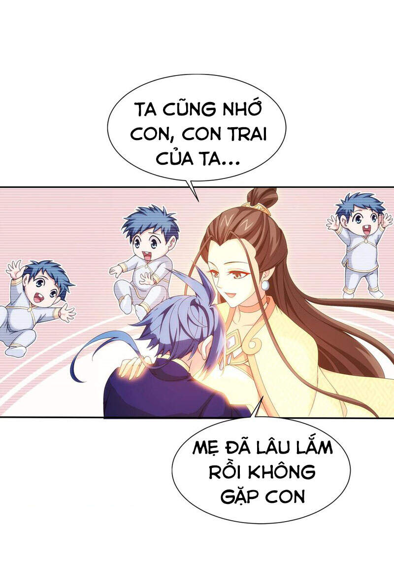 Đại Chúa Tể Chap 278 - Next Chap 279