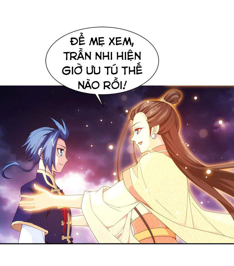 Đại Chúa Tể Chap 278 - Next Chap 279