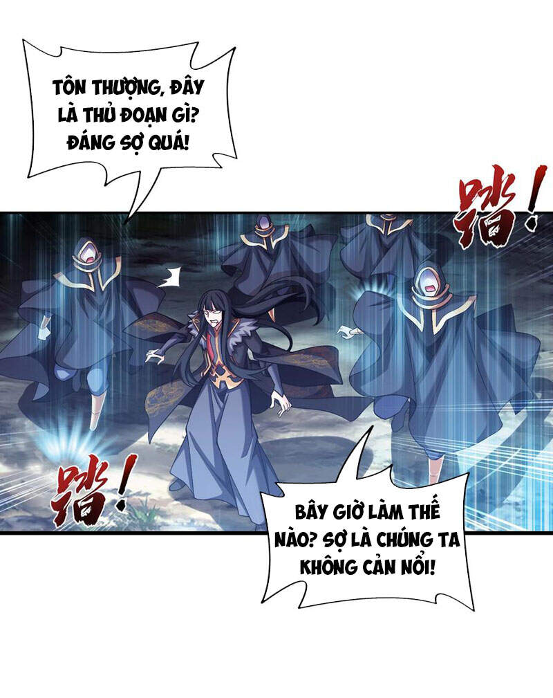Đại Chúa Tể Chap 278 - Next Chap 279