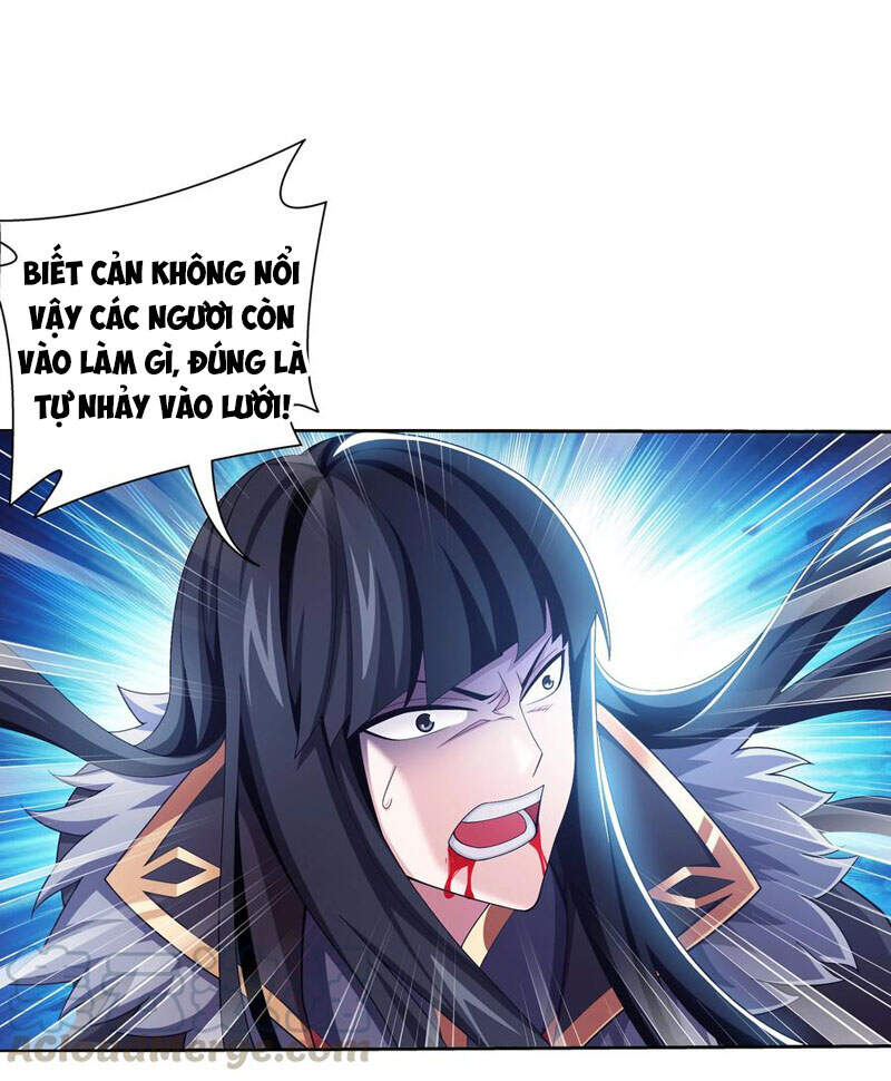 Đại Chúa Tể Chap 278 - Next Chap 279