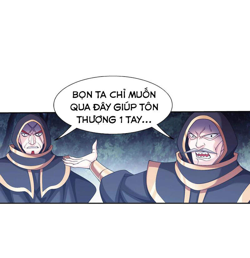 Đại Chúa Tể Chap 278 - Next Chap 279
