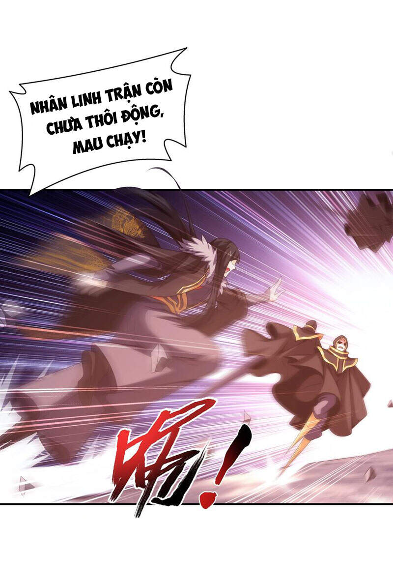 Đại Chúa Tể Chap 278 - Next Chap 279