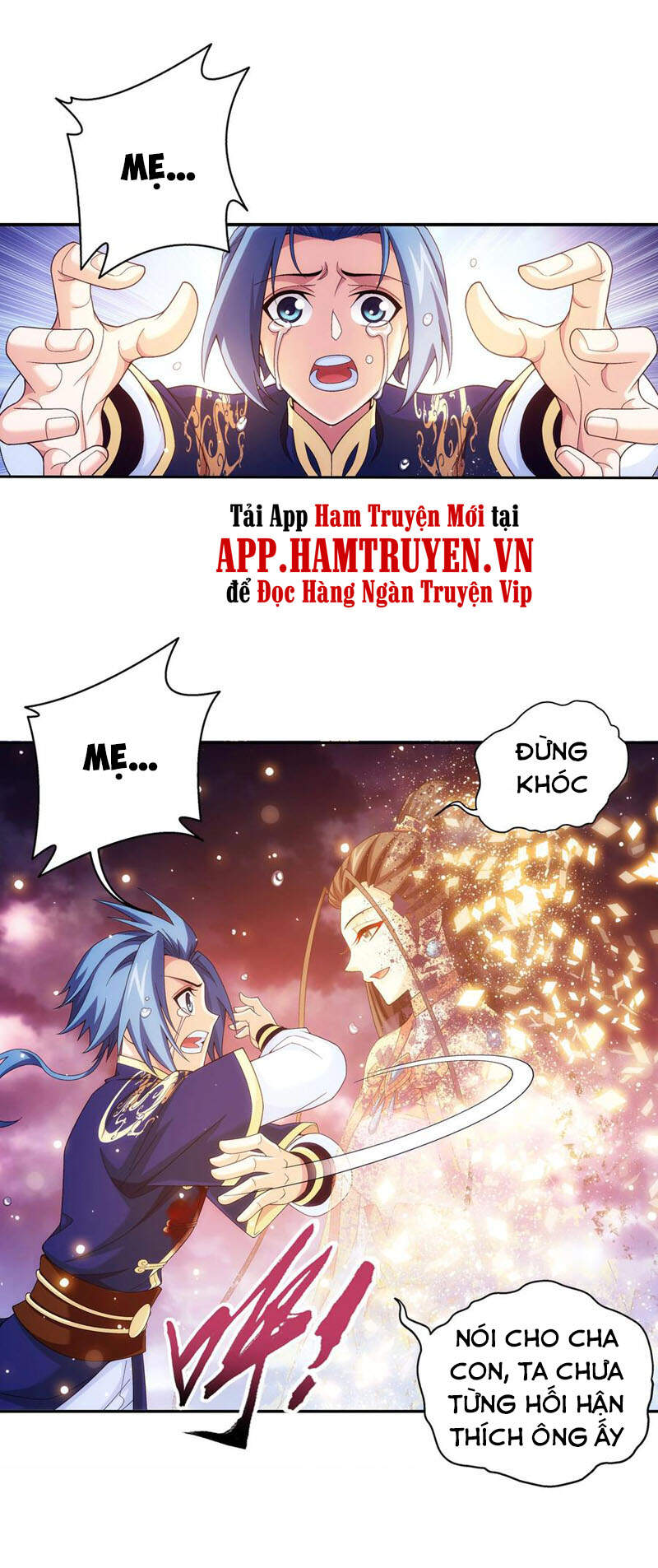 Đại Chúa Tể Chap 279 - Next Chap 280