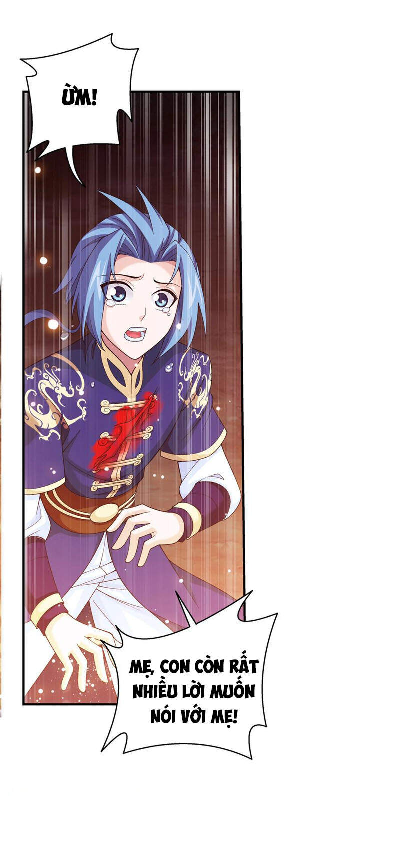 Đại Chúa Tể Chap 279 - Next Chap 280