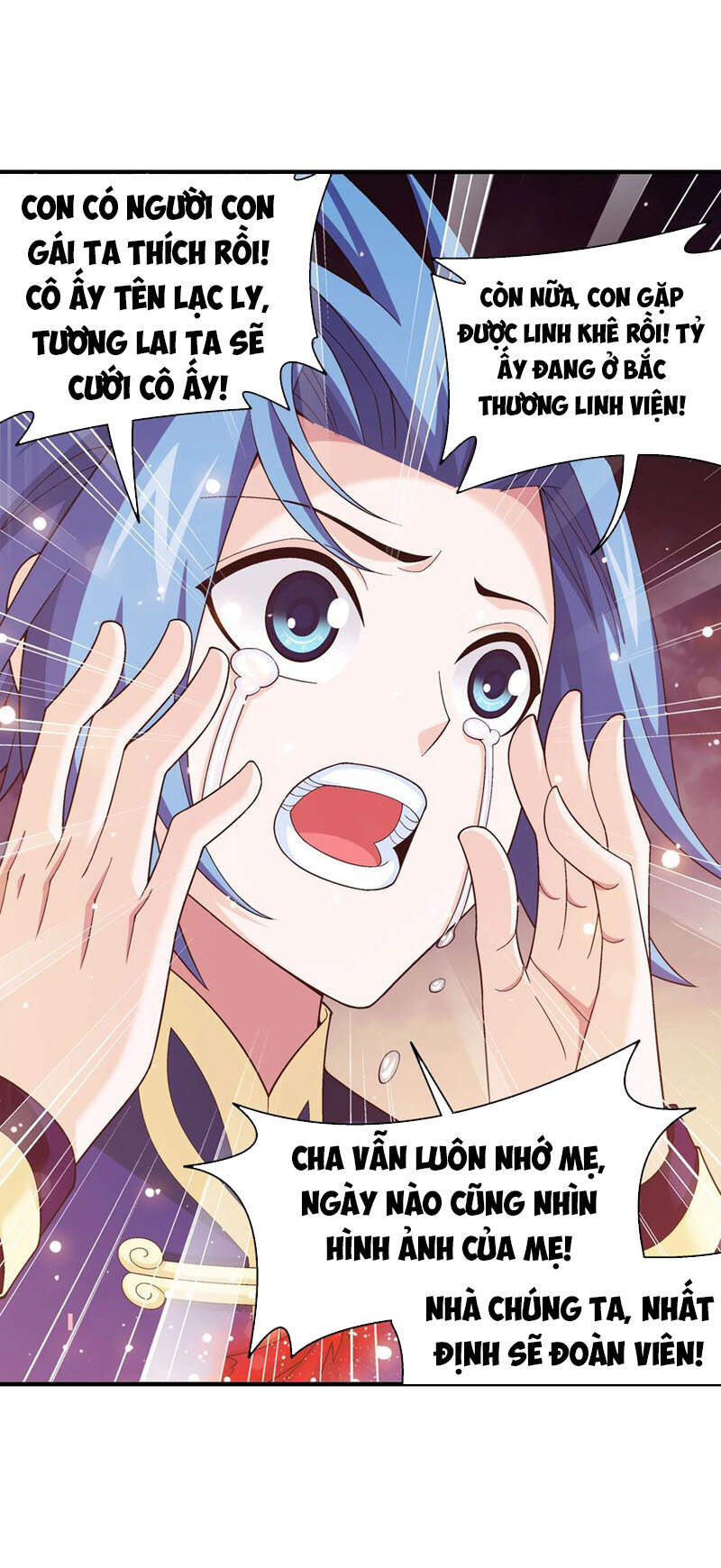 Đại Chúa Tể Chap 279 - Next Chap 280
