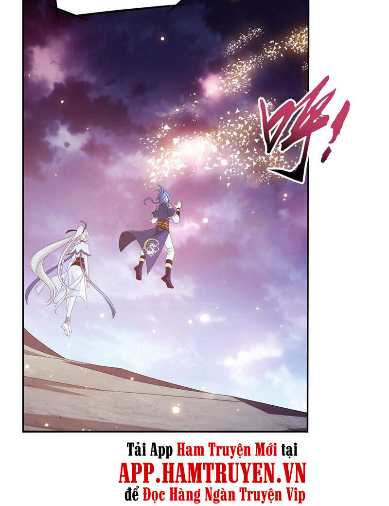 Đại Chúa Tể Chap 279 - Next Chap 280