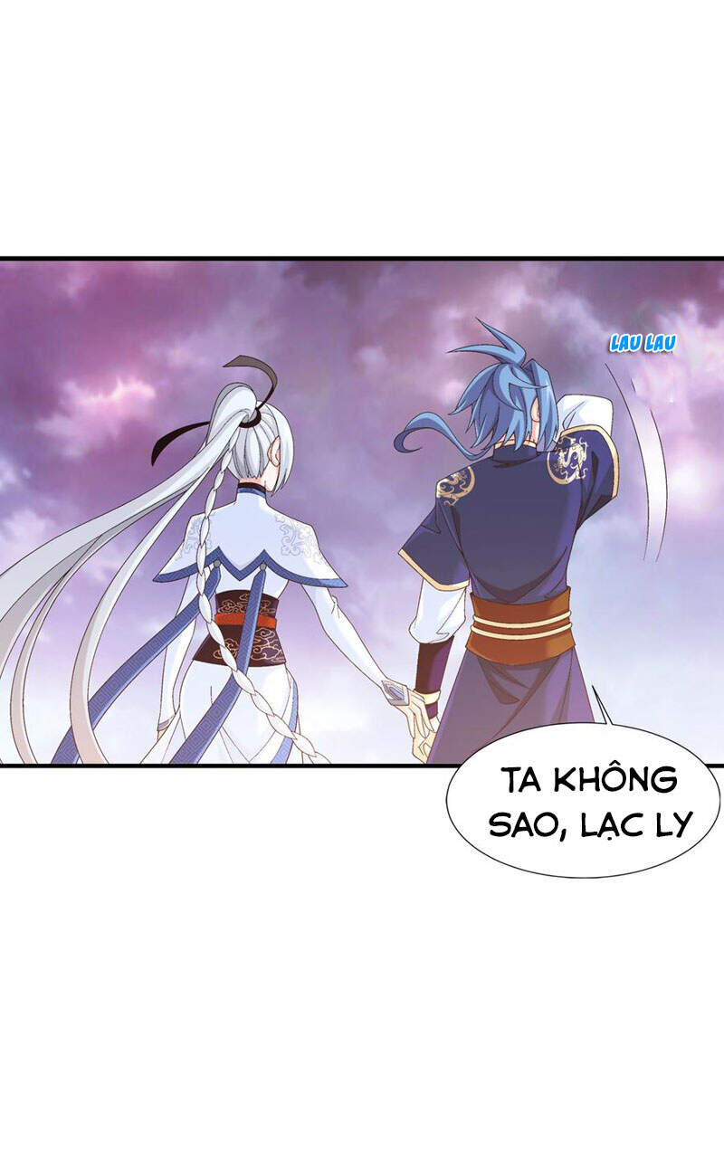 Đại Chúa Tể Chap 279 - Next Chap 280