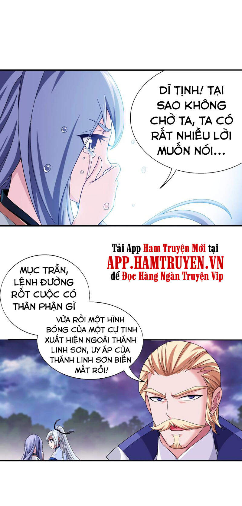 Đại Chúa Tể Chap 279 - Next Chap 280