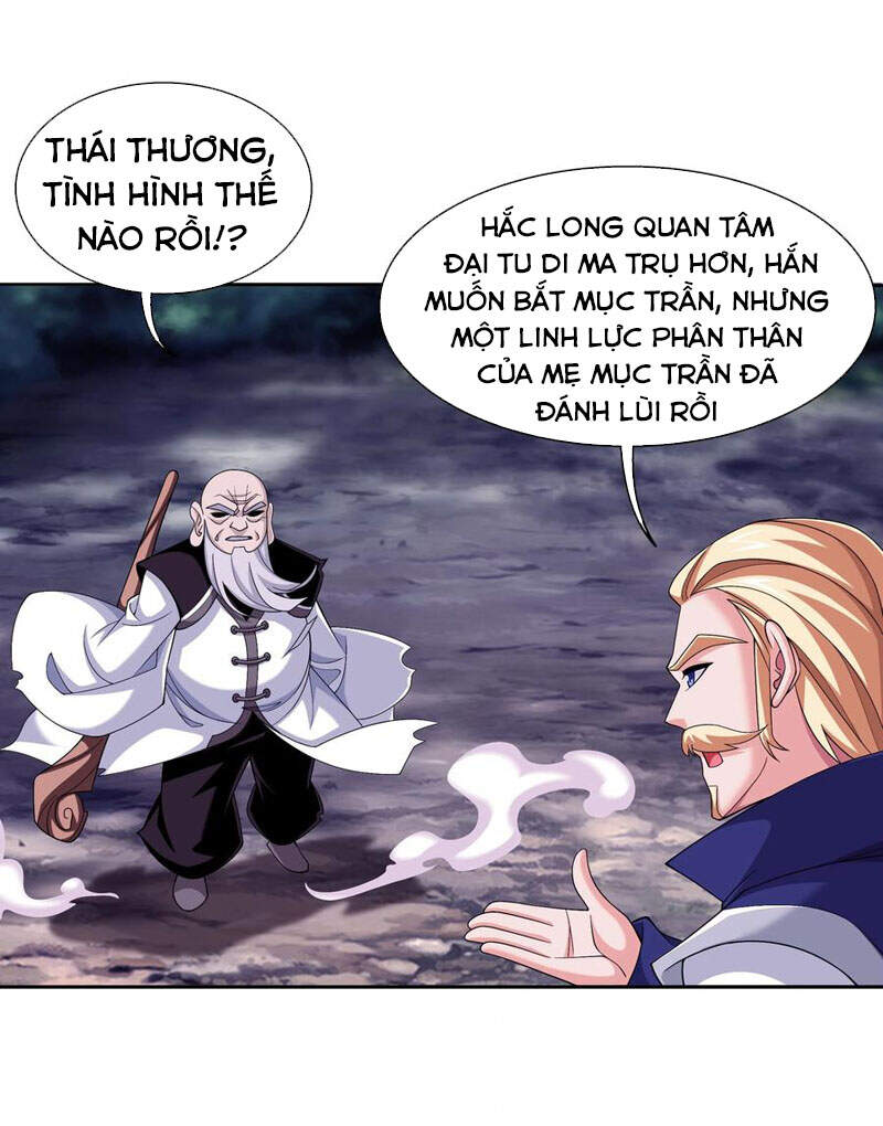 Đại Chúa Tể Chap 279 - Next Chap 280