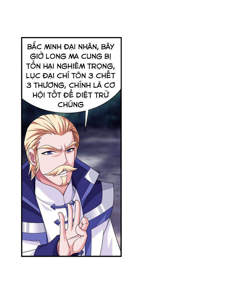 Đại Chúa Tể Chap 279 - Next Chap 280