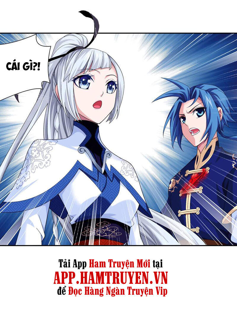 Đại Chúa Tể Chap 279 - Next Chap 280