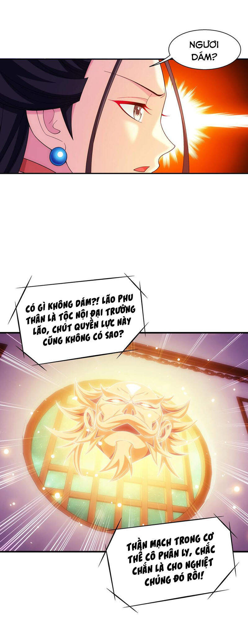 Đại Chúa Tể Chap 279 - Next Chap 280