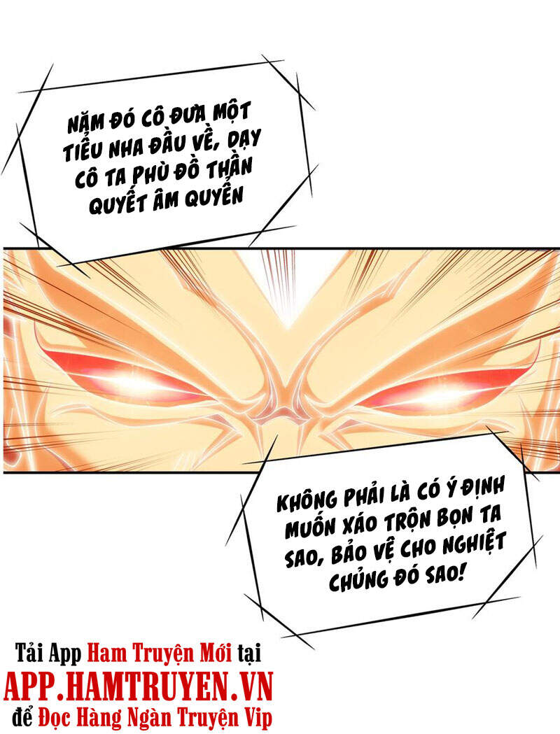 Đại Chúa Tể Chap 279 - Next Chap 280