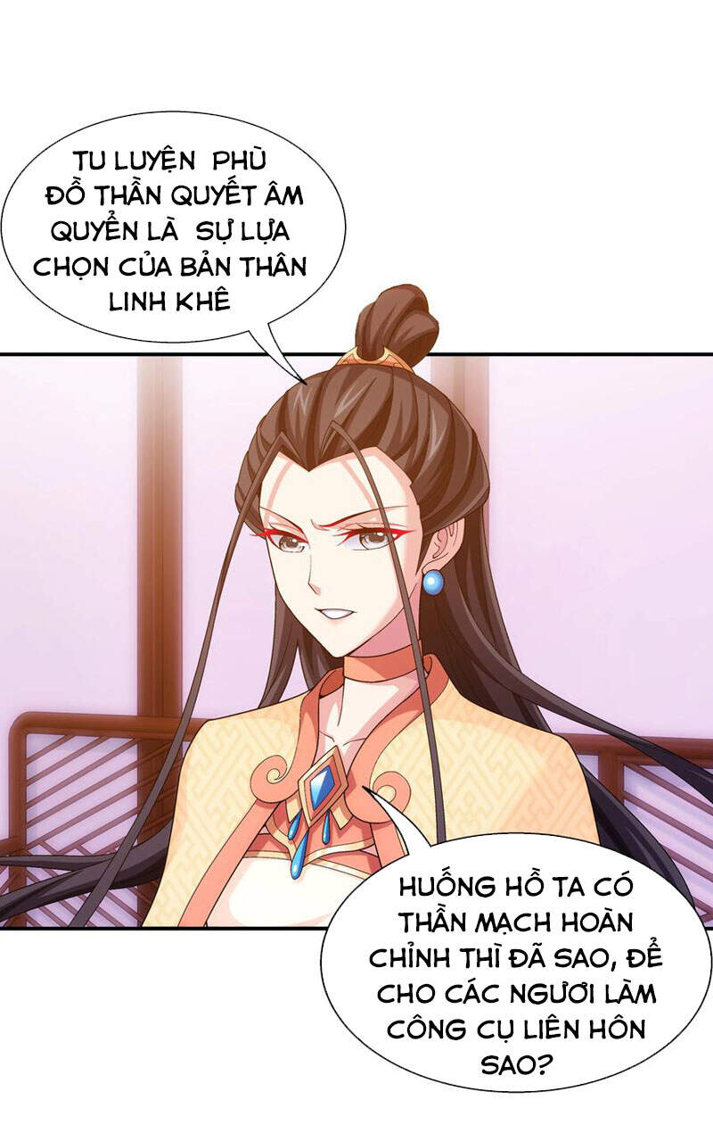Đại Chúa Tể Chap 279 - Next Chap 280