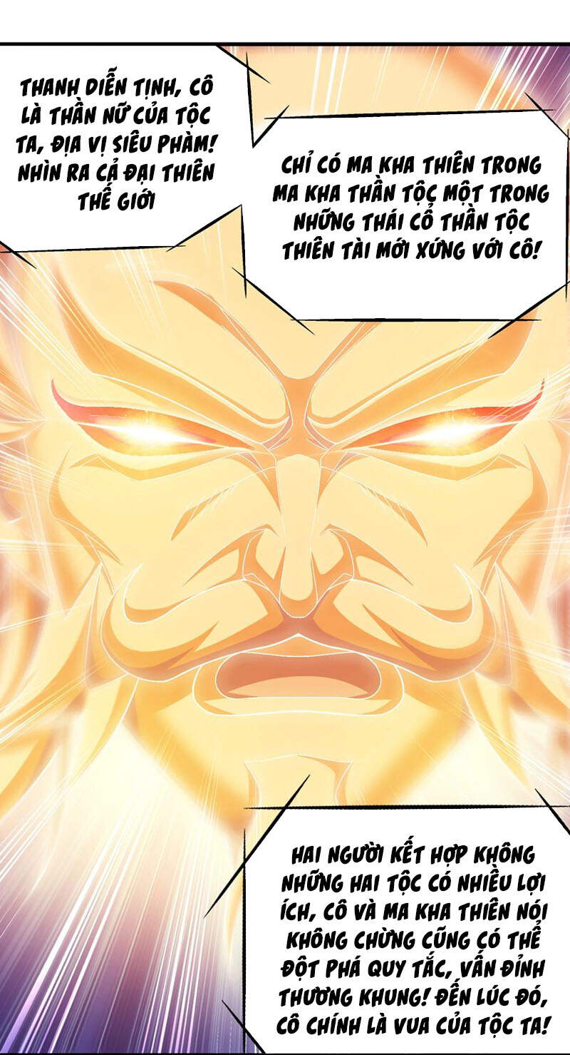 Đại Chúa Tể Chap 279 - Next Chap 280