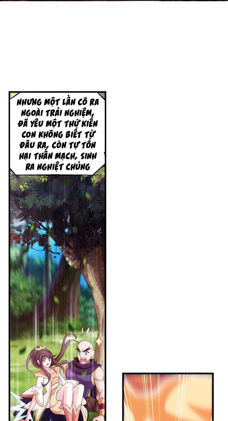 Đại Chúa Tể Chap 279 - Next Chap 280