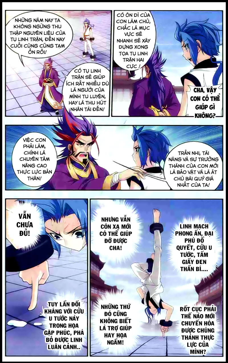 Đại Chúa Tể Chap 28 - Next Chap 29