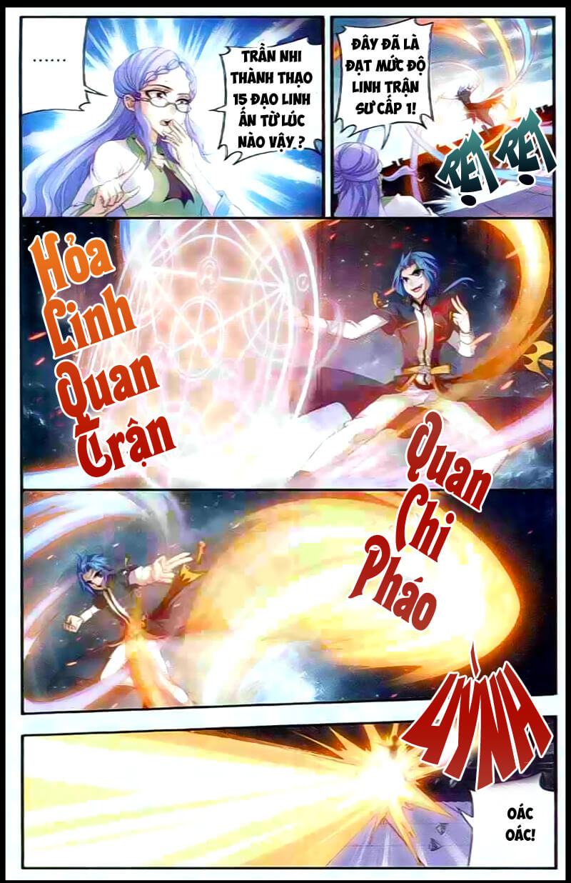 Đại Chúa Tể Chap 28 - Next Chap 29
