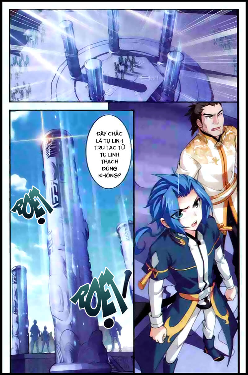Đại Chúa Tể Chap 28 - Next Chap 29