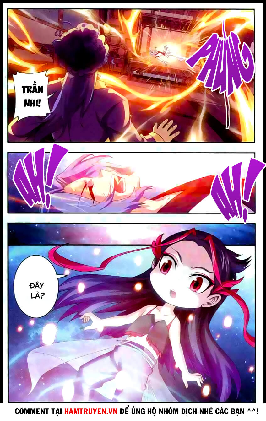 Đại Chúa Tể Chap 28 - Next Chap 29
