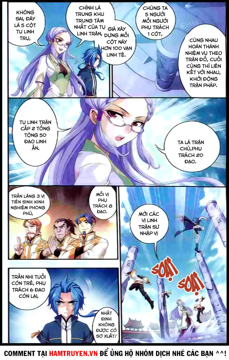 Đại Chúa Tể Chap 28 - Next Chap 29
