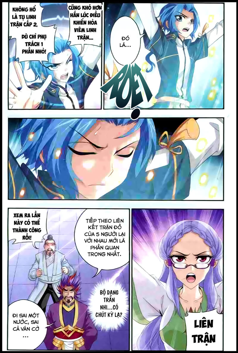 Đại Chúa Tể Chap 28 - Next Chap 29