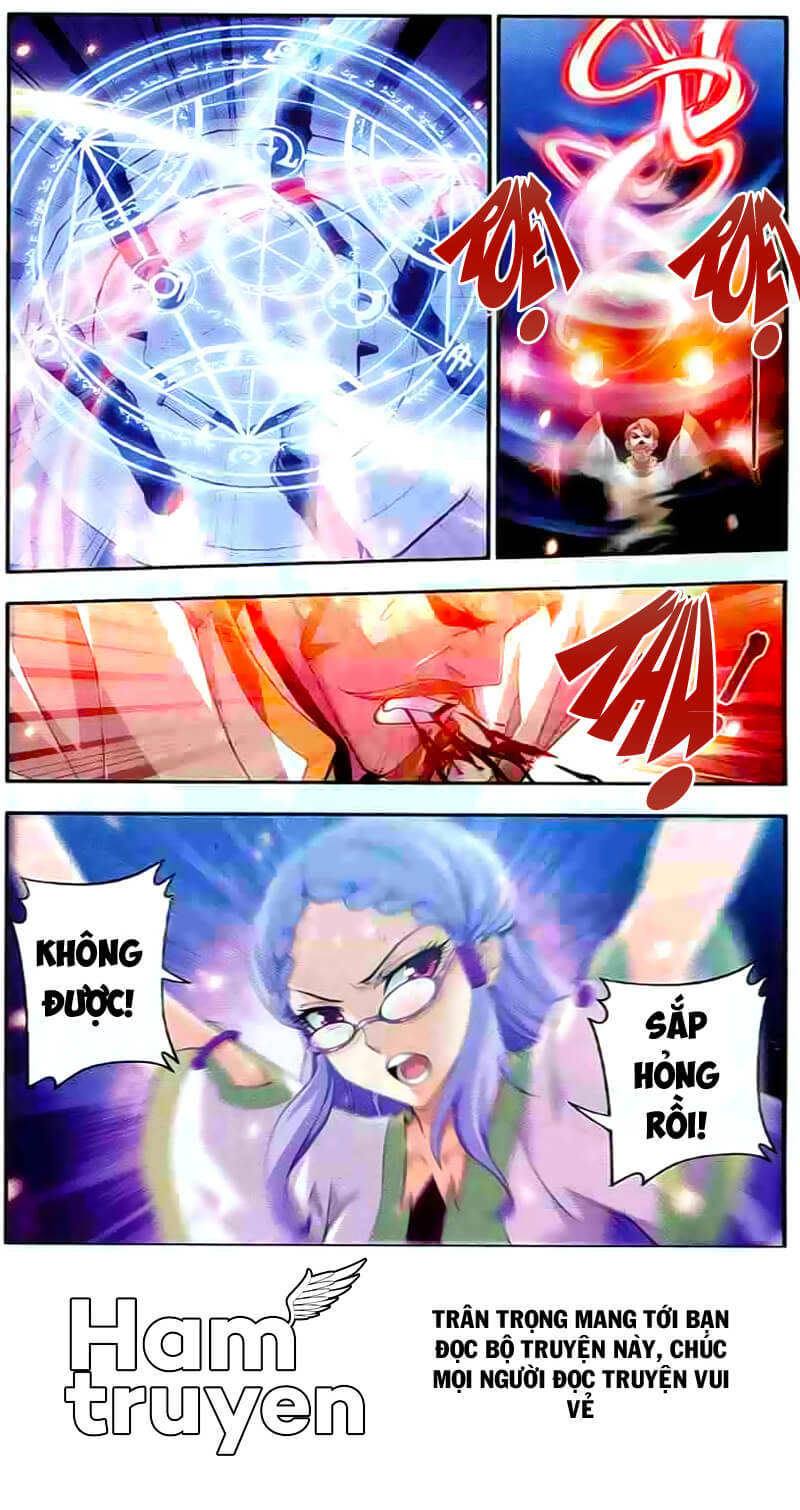 Đại Chúa Tể Chap 28 - Next Chap 29