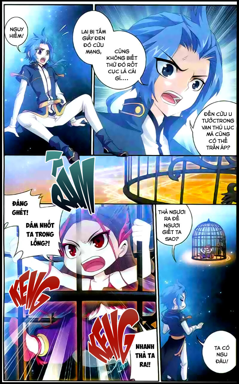 Đại Chúa Tể Chap 28 - Next Chap 29
