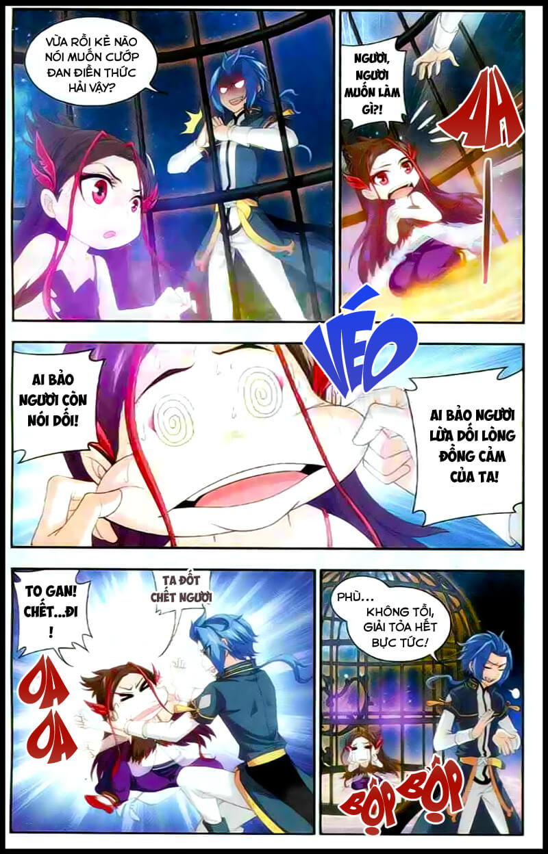 Đại Chúa Tể Chap 28 - Next Chap 29